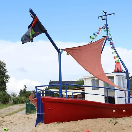 Sonnenblume Auf Dem Ostsee-ferienhof アパート *